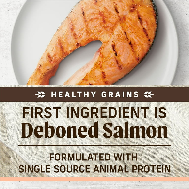 Merrick Limited Ingredient Salmon & Sweet Potato Dog Food, 22 Lb photo 8