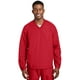 thumbnail image 1 of Camisa cortavientos raglán con cuello en V de Sport-Tek®. JST72 deporte-tek JST72, 1 of 1