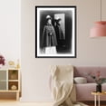 thumbnail image 3 of Historic Framed Print, Angel of mercy, 17-7/8" x 21-7/8", 3 of 9