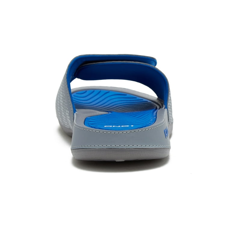 And1 Men s Enigma 2.0 Slide Walmart