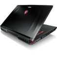 thumbnail image 6 of MSI GE72MVR APACHE PRO-001 17.3" Gaming Laptop Intel Core i7-7700HQ (KabyLake), GTX1070, 16 GB DDR4, 256GB SSD +1TB HDD, 6 of 6