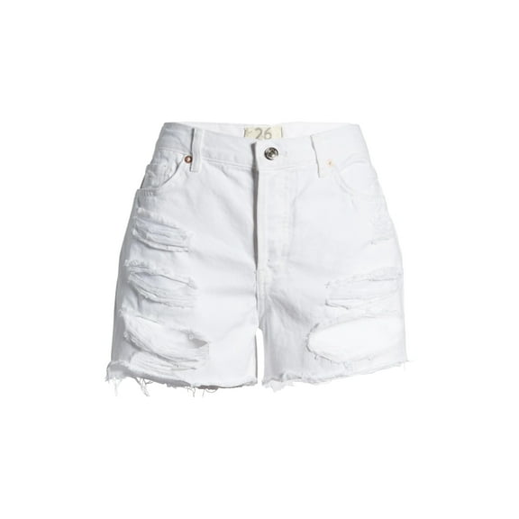 Free People Womens Maggie Mid Rise Short Cutoff Shorts