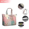 thumbnail image 2 of Pioneer Flower Floral Print Pattern Travel Tote Bags for Women Carry On,Large Weekender Bags for Women Travel,Multi Functional Duffle Bag for Work,Shopping,Sports, 2 of 5