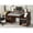 Cherry, variant on Rectangular Freestanding Music Desk | Suits Office Work for Musicians | Metal and MDF Material | Ensures Easy Earphone Access and Shelf Display