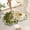 W, variant on 3D Vision Diatom Mud Floor Mat - Elegant Oil Painting Flower Design for Bathroom and Entrance