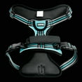 thumbnail image 6 of GOOPAWS Padded Reflective Dog Harness, Easy Control Lightweight Dog Harness, Adjustable Outdoor Pet Harness for Small Medium Large Dogs, 6 of 7