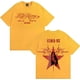 thumbnail image 1 of Cantante Kenia Os 2026 Tshrits hombres mujeres camiseta suelta moda Casual comodidad ropa de gran tamaño adolescentes,Yellow,XXXL, 1 of 5