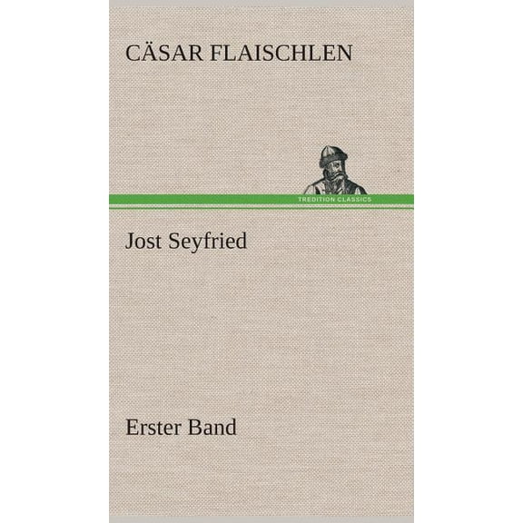 Jost Seyfried (Hardcover)