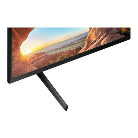 Sony - 75" Class X85J Series LED 4K UHD Smart Google TV