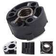 thumbnail image 3 of Roue de Vanne, Kit de Réparation de Surcharger Simple et Fiable, Couvre-Tête Résistant à l'Usure pour C2D53104 / C2D40425 pour XJ XF F-TYPE, 3 of 7