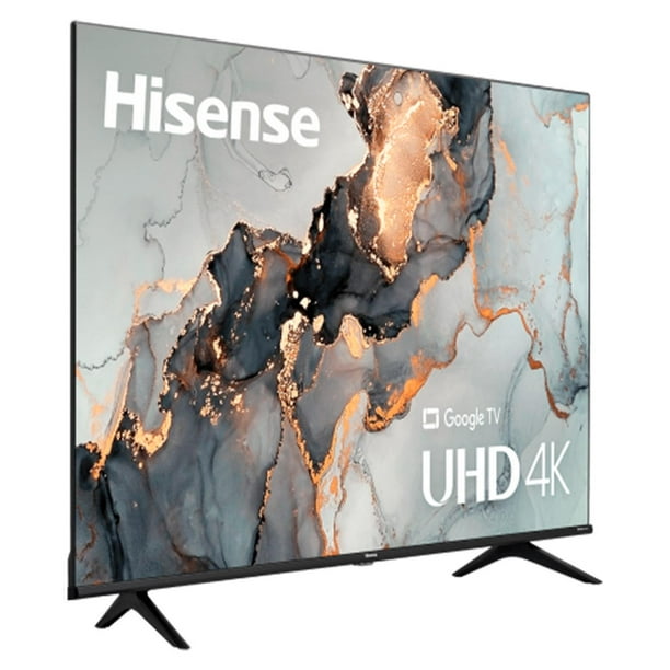Pantalla HISENSE 65 Smart TV 4K UHD Bluetooth HDMI USB LCD LED HDR