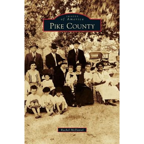 Pike County (Hardcover)
