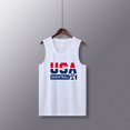 thumbnail image 4 of Camisetas de baloncesto para tiro, camisetas, chalecos de baloncesto para jóvenes, uniformes en blanco, camisetas personalizadas para correr, entrenamiento, gimnasio, camisetas sueltas, trajes, camise, 4 of 5