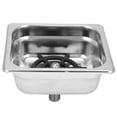 thumbnail image 2 of Cleaning Rinser, Automatic G1/2 Commercial Cup Washer, Multi-angle For Bar Pub Cup Cleaning Tool Home Restaurant S, 2 of 8