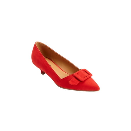 

Comfortview Women s Wide Width The Holland Pump