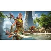 Restored Sony PlayStation 5 Console Disc Edition Horizon Forbidden West Bundle with 825 GB Data Storage