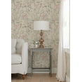 thumbnail image 3 of Chesapeake Frederique Blush Bloom Wallpaper, 3 of 4