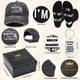 thumbnail image 3 of Set de regalo de jubilación Sieral para hombre con taza, gorra, calcetines, llavero, 3 of 7