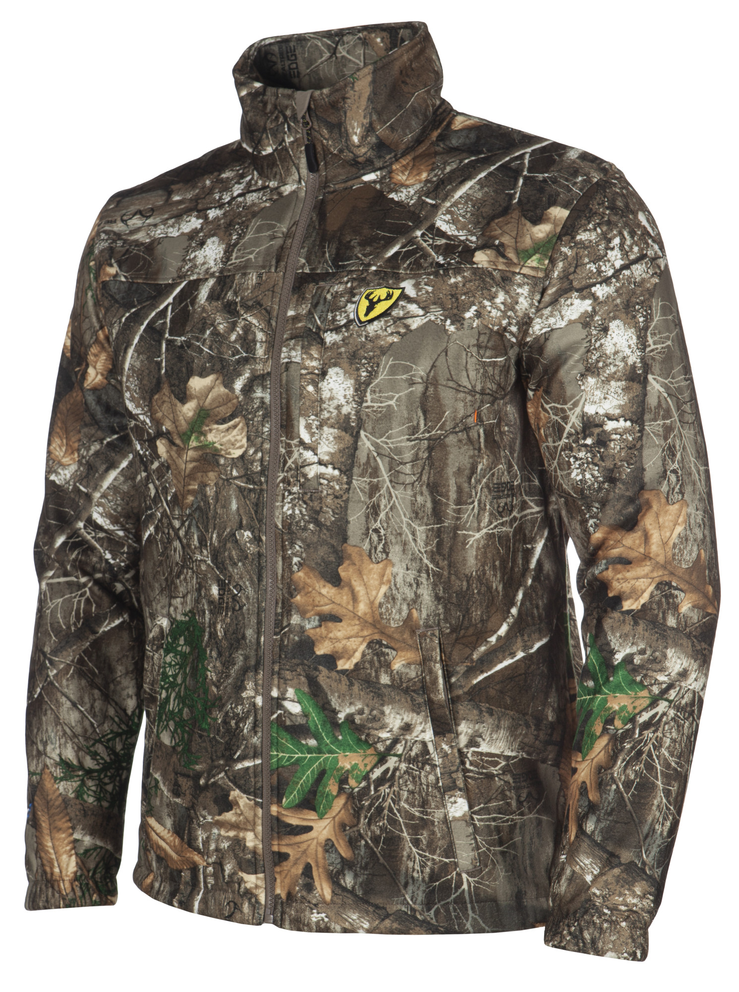 Temperature Regulation S3 Odor Control Windblocker Scent Blocker Wooltex Parka