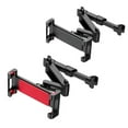 thumbnail image 5 of Adjustable Car Back Seat Tablet Holder With 360 Rotation Extendable Mount For Smartphones And Tablets Headrest Mounting, 5 of 9