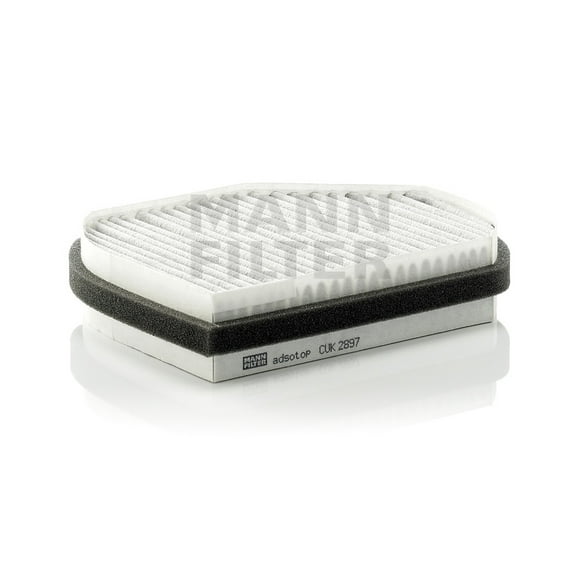 MANN Filters Cabin Air Filter Fits select: 2004-2008 CHRYSLER CROSSFIRE, 1998-2004 MERCEDES-BENZ SLK