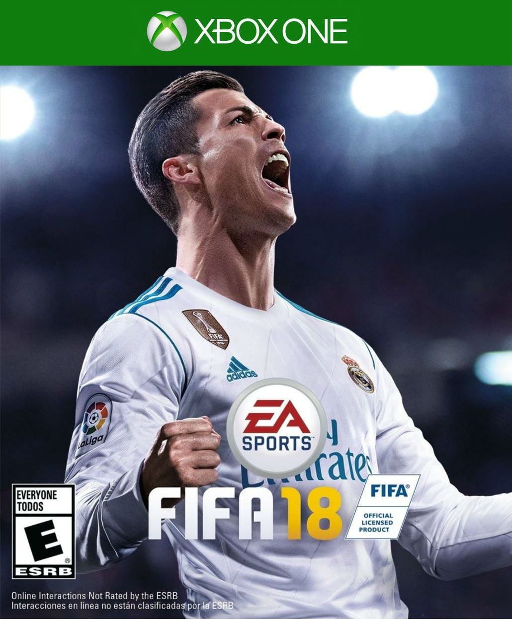 FIFA 18 Xbox One