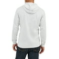 thumbnail image 2 of Wrangler® Men's Hooded Long Sleeve Bad Company Graphic Band Tee, Sizes M-2XL, 2 of 3
