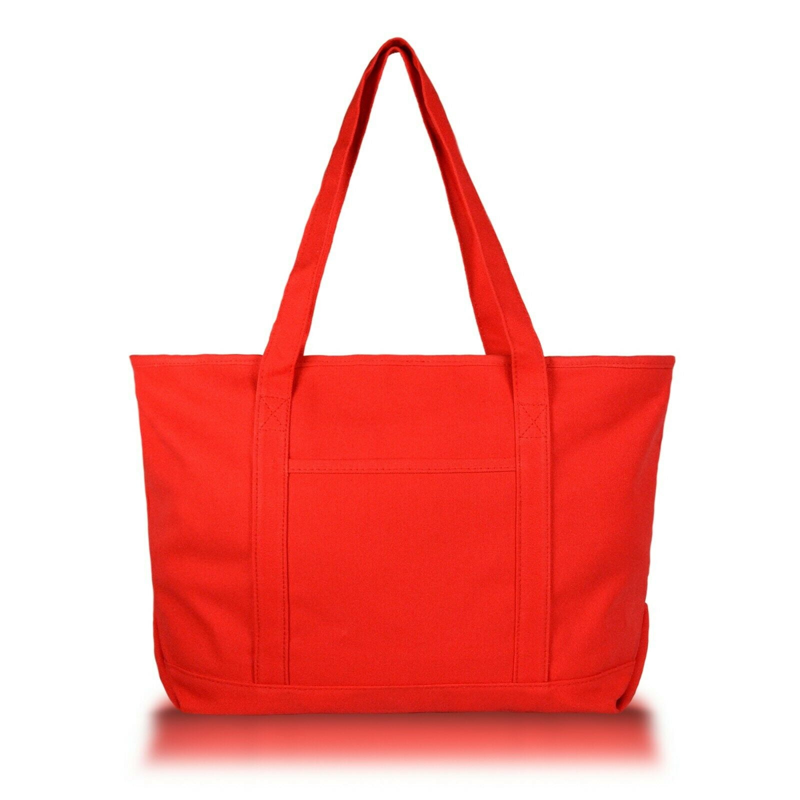Zipper tote bag – THE BAG