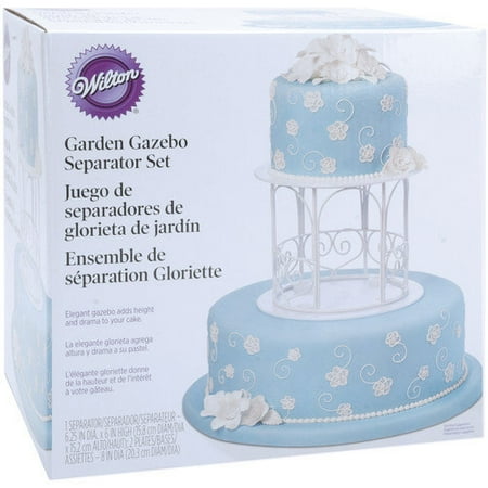 Wilton Garden Gazebo Wire Cake Separator Set 303-453