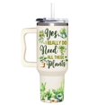 thumbnail image 1 of Vaso AT2Z GLOBAL Gardening 1.2 L con mango y pajita, 1 of 7