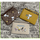thumbnail image 3 of Coach CE704 CE708 Cartera Corta Para Mujer Snoopy 704 708, 3 of 4