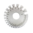 thumbnail image 6 of Wire Diameter Gauge Hardening Treatment Gauge Tool Template Weld Inspection Gauge Thickness Gauge, 6 of 6