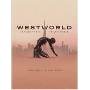 Westworld: Season Three: The New World (DVD), Hbo Home Video, Sci-Fi & Fantasy