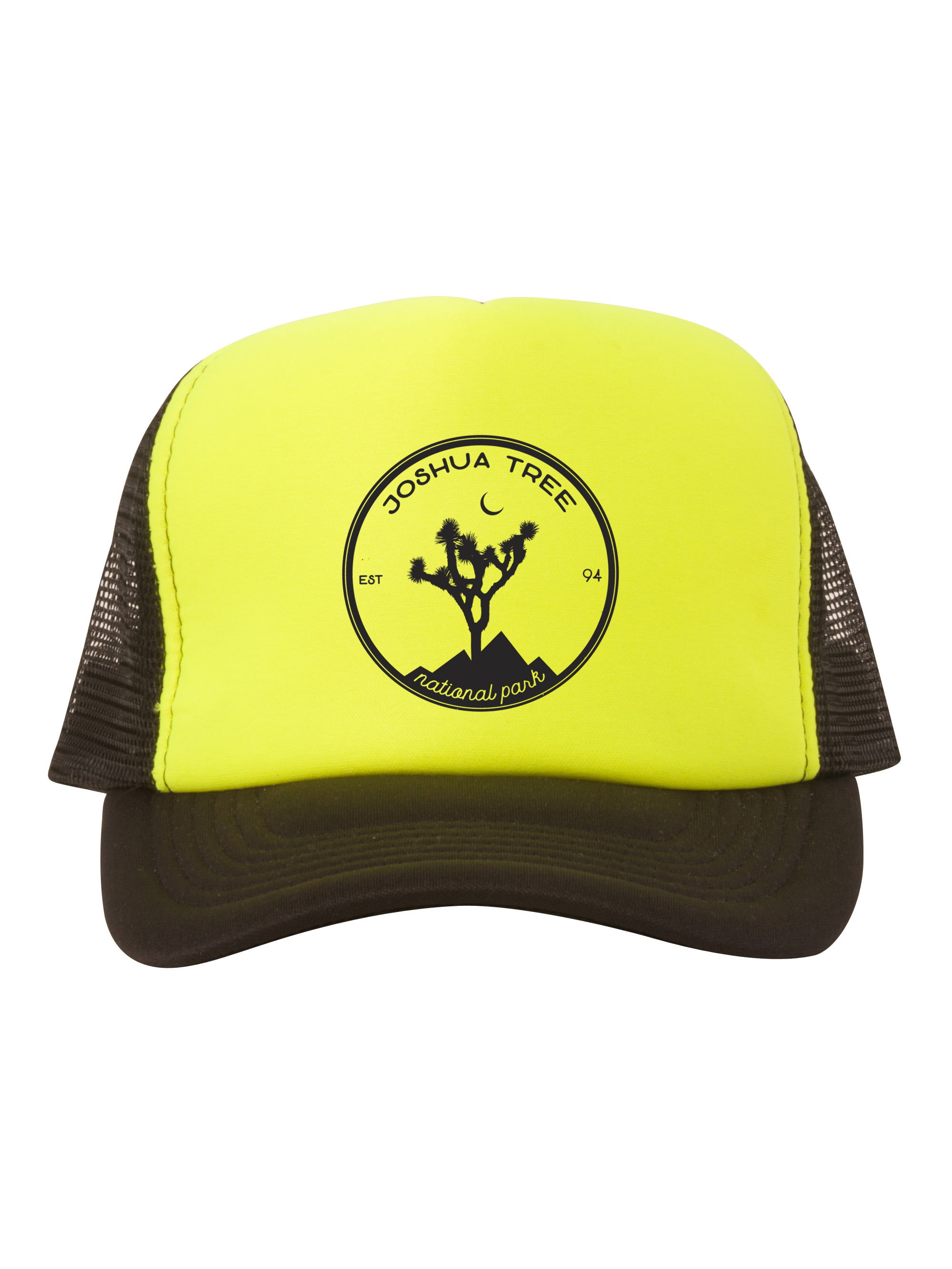 Cap Retro Hiking Caps Hat Men Womens Joshua-Tree-National-Park