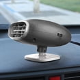 thumbnail image 4 of Calentador de automóvil ANGGREK 12V 150W Instalación adhesiva, 4 of 8