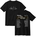 thumbnail image 2 of Ethel Cain Willoughby Tucker Forever Tour 2025 Cotton T-Shirt Women Men Fashion Crewneck Short Sleeve Tee, 2 of 3