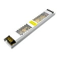 thumbnail image 2 of LED Ultra-thin Strip Switching Power Supply, Lighting Transformers,12v 60w 200w Light Box Advertising Transformer Driver For LED Strip Lights ,Stable Output, 2 of 6
