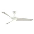 thumbnail image 2 of CF523056WH-Alora Lighting-Emiko - 3 Blade Ceiling Fan with Light Kit-56 Inches Wide-White Finish, 2 of 5