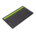 thumbnail image 4 of Teclado inalámbrico para múltiples dispositivos, teclado Bluetooth para múltiples dispositivos, teclado inalámbrico, teclado recargable para tableta Bluetooth, diseño elevado, 4 of 9