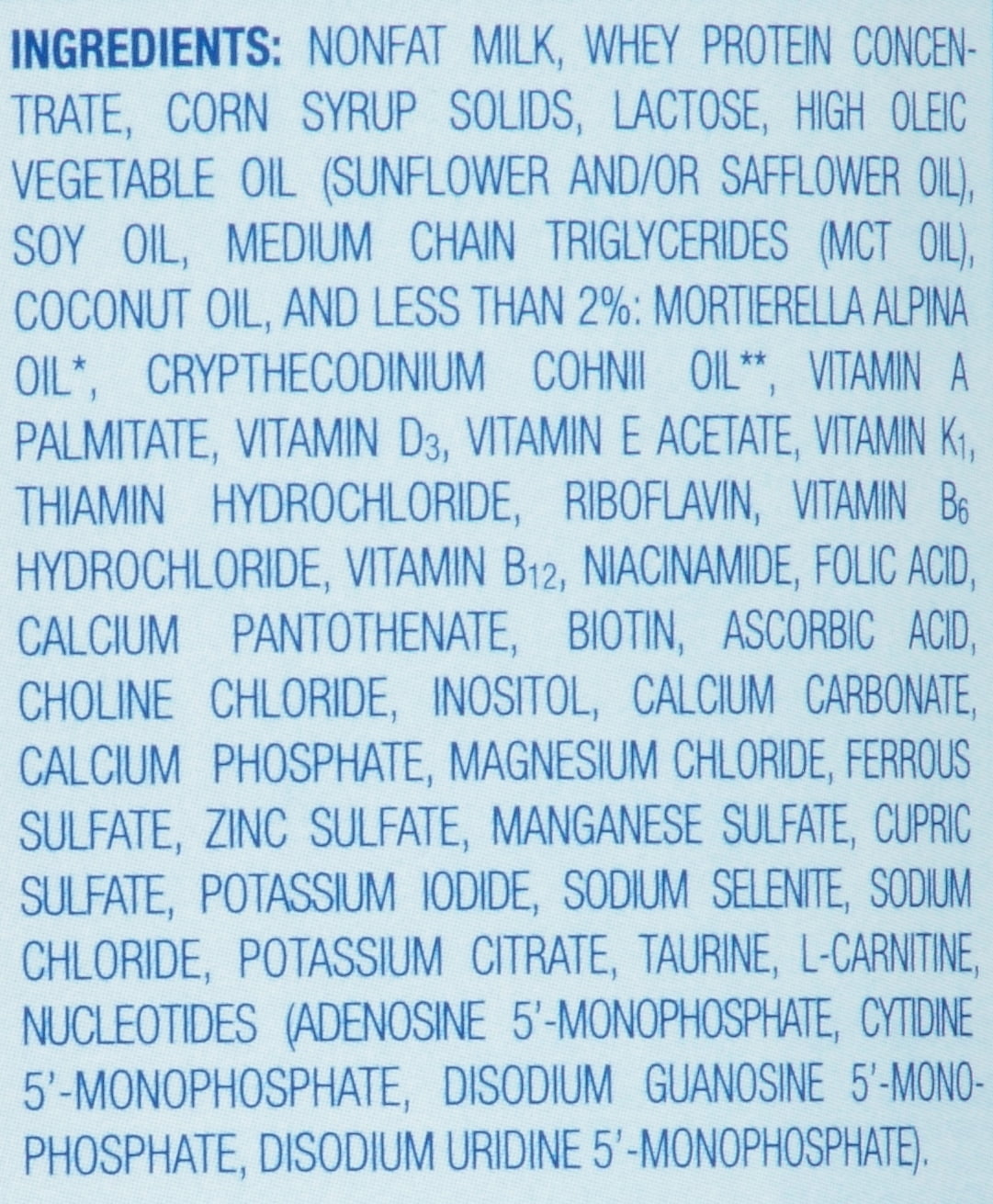 Enfamil EnfaCare Powder Baby Formula, 12.8 oz Canister