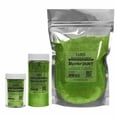 thumbnail image 7 of Bakell - Sour Apple Green Ultra Fine Holographic Craft Glitter Dazzler Dust - 35g Jar, 7 of 7