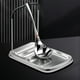thumbnail image 2 of 2X Soporte para Cucharas de Cocina con Soporte para Tapa, Soporte para Utensilios de Cocina con Almohadilla Antigoteo, Estante Organizador de Encimera para Cucharones, Pinzas, 2 of 5