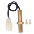 thumbnail image 1 of Magnetic RPM Sensor,Magnetic Rotate Speed Sensor RPM Speed Sensor Generator Speed Sensor Effortless Installation, 1 of 8