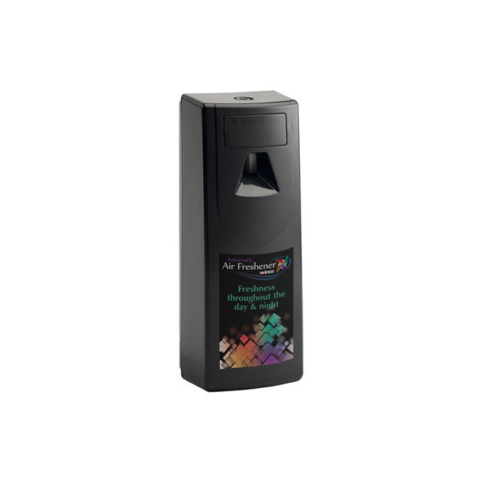 Automatic Air Freshener, Black