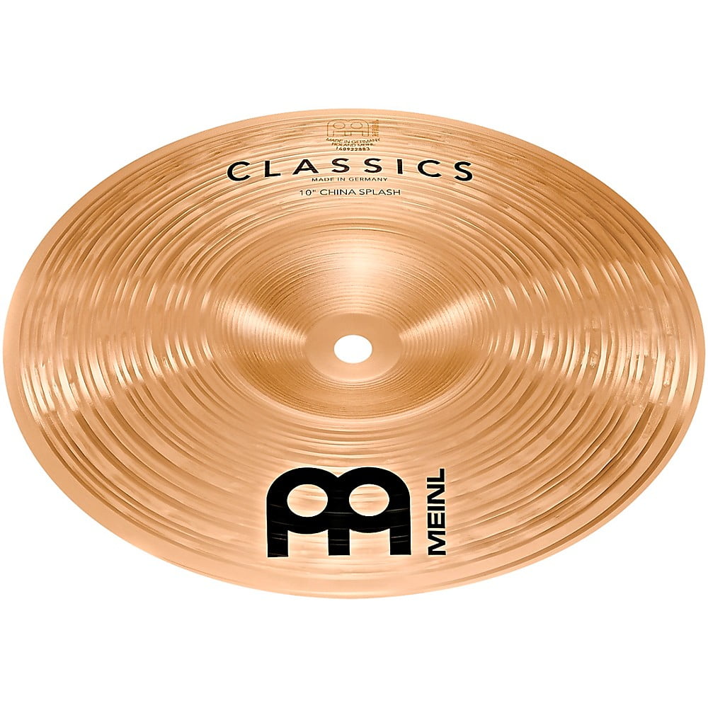 Meinl Classics China Splash Cymbal 10 in.