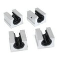 thumbnail image 6 of 4 Sbr20Uu Bearings For Smooth Operation In For 20Mm Linear Guide Rails, 6 of 9