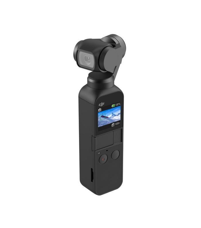 DJI Osmo Pocket 3-axis Stabilized Handheld Camera - Walmart.ca