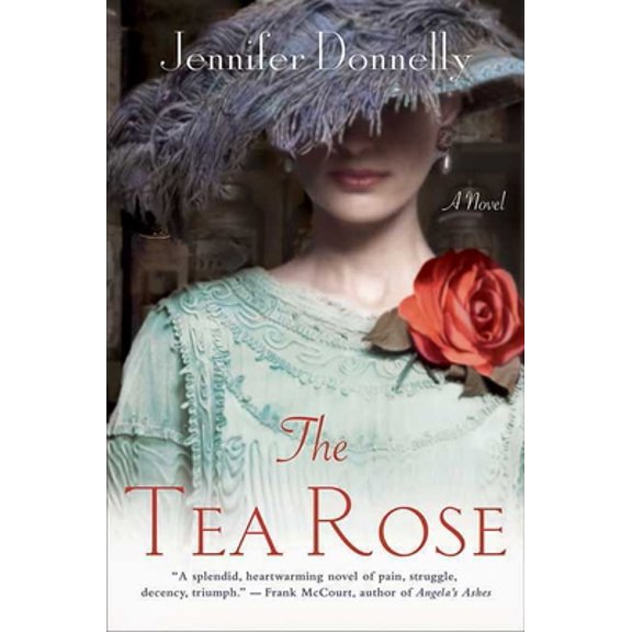 Pre-Owned The Tea Rose (Paperback) 0312378025 9780312378028
