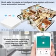 thumbnail image 3 of Tuya Zigbee Smart Gateway Hub Multimodo Gateway Wifi Bluetooth Mesh Zigbee Gateway Sensor Smart Life Control Work, 3 of 5
