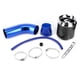 thumbnail image 2 of Sistema de admisión de aire, kit de tubería de filtro de aire para accesorios modificados para automóviles de estilo de fibra de carbono, rendimiento comprobado, 2 of 9